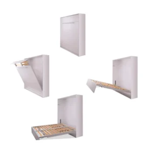 Title: Hafele Aladino Double Bed Fitting